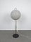 Lampada da terra con sfera in granulato, Germania, anni '60, Immagine 12