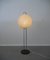 Lampadaire avec Grande Boule en Granulés, Allemagne, 1960s 6