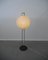Lampadaire avec Grande Boule en Granulés, Allemagne, 1960s 5