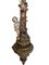 Mid-1800s Carved Wood Floor Lamp with Putti and Birds, 1850 19