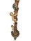 Mid-1800s Carved Wood Floor Lamp with Putti and Birds, 1850 10