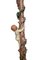 Mid-1800s Carved Wood Floor Lamp with Putti and Birds, 1850 17