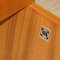 Teak Wood Bedside Table from Musterring International, 1960s 3