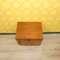 Teak Wood Bedside Table from Musterring International, 1960s 8