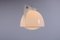 Lampe à Suspension Orione Blanche par Ermanno Lampa et Sergio Brazzoli pour Guzzini, 1970s 5