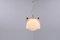 Lampada Orione bianca di Ermanno Lampa e Sergio Brazzoli per Guzzini, anni '70, Immagine 2