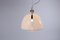 Lampe à Suspension Orione Blanche par Ermanno Lampa et Sergio Brazzoli pour Guzzini, 1970s 7