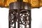 Lampada da terra Art Nouveau in ferro battuto di Charles Schneider, 1920, Immagine 5
