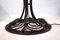 Lampada da terra Art Nouveau in ferro battuto di Charles Schneider, 1920, Immagine 6