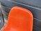 Vintage Fiberglass DSR Eiffel Chairs by Charles and Ray Eames for Herman Miller, 1950s, Set of 4, Image 17