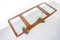 Italian Dining Table in Teak and Marble, 1960s, Image 9