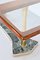 Italian Dining Table in Teak and Marble, 1960s, Image 3