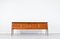 Italian Carrara Marble and Brass Sideboard, 1960s, Image 1