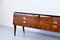 Italian Carrara Marble and Brass Sideboard, 1960s, Image 14