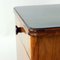 Mid-Century Bedside Tables in Oak and Walnut Veneer, Czechoslovakia, 1950s, Set of 2 6