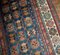 Antique Handmade Caucasian Talish Rug, 1880s 8