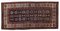 Antiker handgefertigter kaukasischer Talish Teppich, 1880er 2