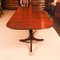 Vintage Dining Table in Flame Mahogany, Image 15
