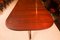 Vintage Dining Table in Flame Mahogany, Image 12