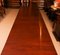 Vintage Dining Table in Flame Mahogany, Image 9
