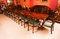Vintage Dining Table in Flame Mahogany, Image 2