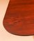 Vintage Dining Table in Flame Mahogany, Image 14