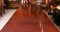 Antique Regency Mahogany Triple Pillar Dining Table, 1700s, Image 7