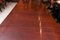 Antique Regency Mahogany Triple Pillar Dining Table, 1700s, Image 8