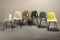 DSX Side Chairs by Charles and Ray Eames for Herman Miller, 1960s, Set of 6, Image 4