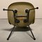 DSX Side Chairs by Charles and Ray Eames for Herman Miller, 1960s, Set of 6, Image 11