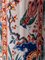 Antique Chinoiserie Delft-Style Faience Table Lamp by Géo Martel, Desvres, France, 1900s 6