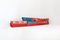 Mah Jong Sofa by Hans Hopfer and Kenzo Takada for Roche Bobois, 1980s, Set of 11 8