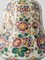 Vintage Hand-Painted Chinoiserie Polychrome Delft Vases from Velsen, 1950s-1960s, Set of 2 10