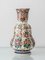 Vintage Hand-Painted Chinoiserie Polychrome Delft Vases from Velsen, 1950s-1960s, Set of 2 6