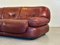 Sapporo Model Leather Sofa by Mobilgirgi, 1970s 9