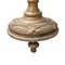 Mid-Century French Louis XVI Style Wooden Floor Lamp, 1950s 8