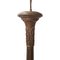 Mid-Century French Louis XVI Style Wooden Floor Lamp, 1950s 4
