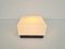Vintage Bauhaus Ceiling Lamp with White Glass Bakelite, 1960s 7