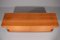 Postmodern Custom 8 Drawer Floating Dresser in Blonde Geometric Design, Italy, 1970 5