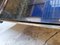 Barschrank aus Holz, Messing & Spiegelglas von Stilglass Donati, Italien, 1970er 16