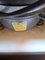 Barschrank aus Holz, Messing & Spiegelglas von Stilglass Donati, Italien, 1970er 14