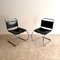 Chairs by Ludwig Mies van der Rohe for Knoll, 1980s, Set of 6 2