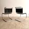 Chairs by Ludwig Mies van der Rohe for Knoll, 1980s, Set of 6 4