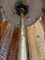 Vintage Floor Lamp with Murano Glass Leaves, 1970s, Image 10