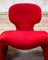 Lounge Chair Mod. Djinn by Olivier Mourgue for Airborne, 1965 4