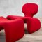 Lounge Chair Mod. Djinn by Olivier Mourgue for Airborne, 1965 3