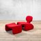 Lounge Chair Mod. Djinn by Olivier Mourgue for Airborne, 1965 1