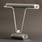 Green Chrome Art Deco Desk Lamp by Eileen Gray for Jumo 4