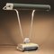 Green Chrome Art Deco Desk Lamp by Eileen Gray for Jumo 2