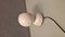 Eclissi Modell Tischlampen von Vico Magistretti für Artemide, 1960er, 2er Set 6